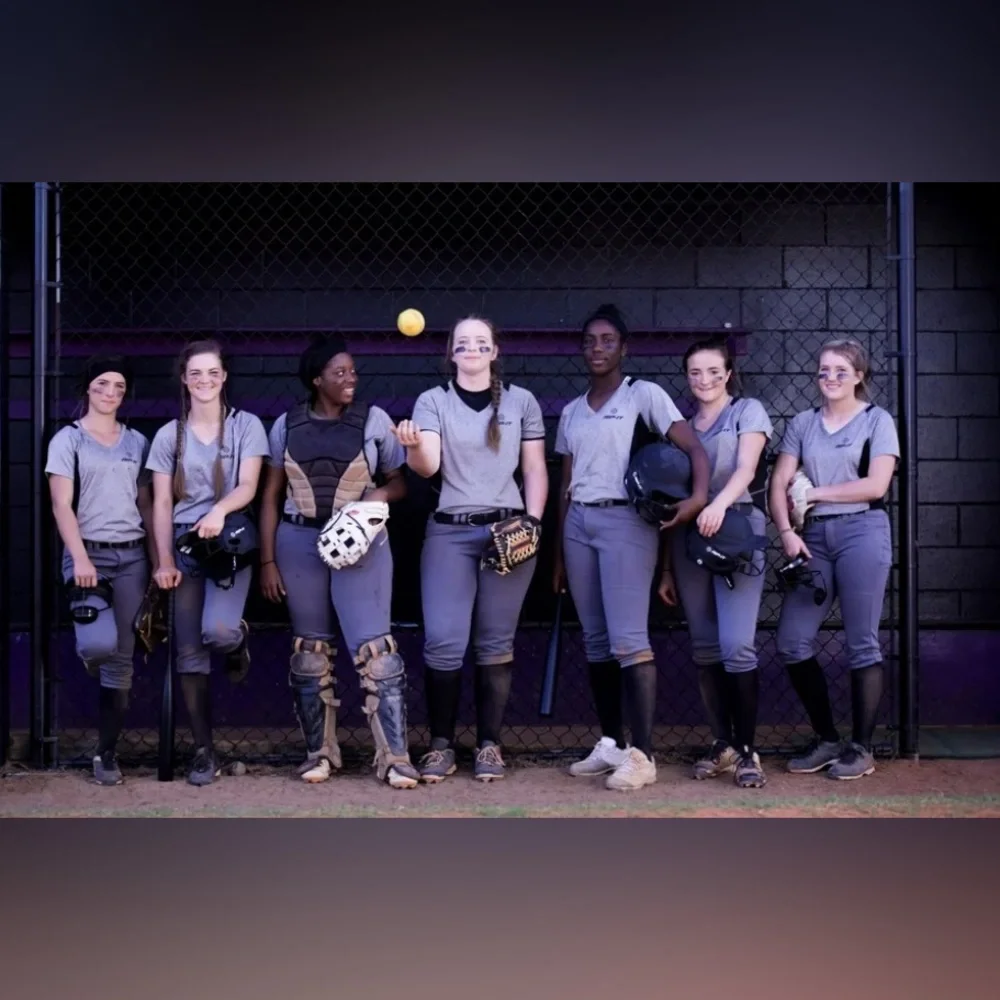 RIP-IT Black Softball Belt